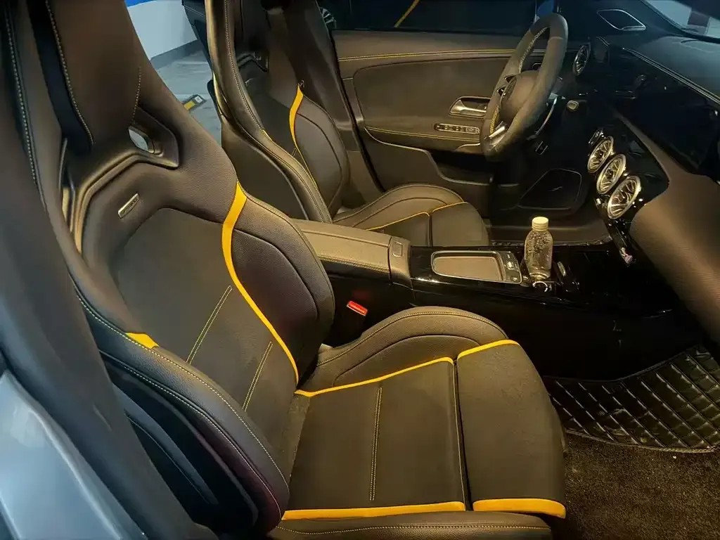 Mercedes-Benz CLA AMG 2025 из CN, фото 2