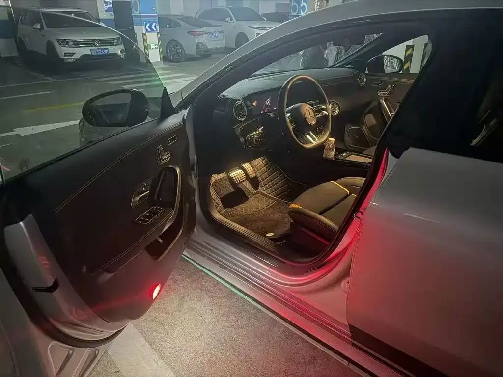 Mercedes-Benz CLA AMG 2025 из CN, фото 3