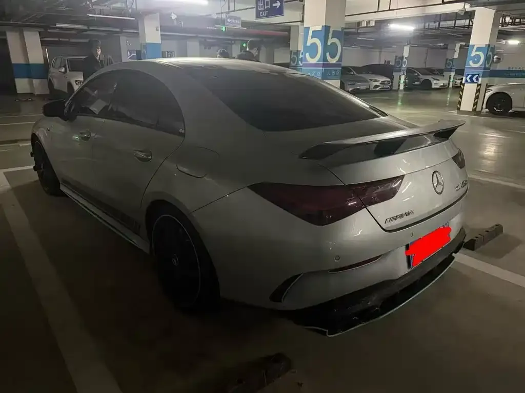 Mercedes-Benz CLA AMG 2025 из CN, фото 4
