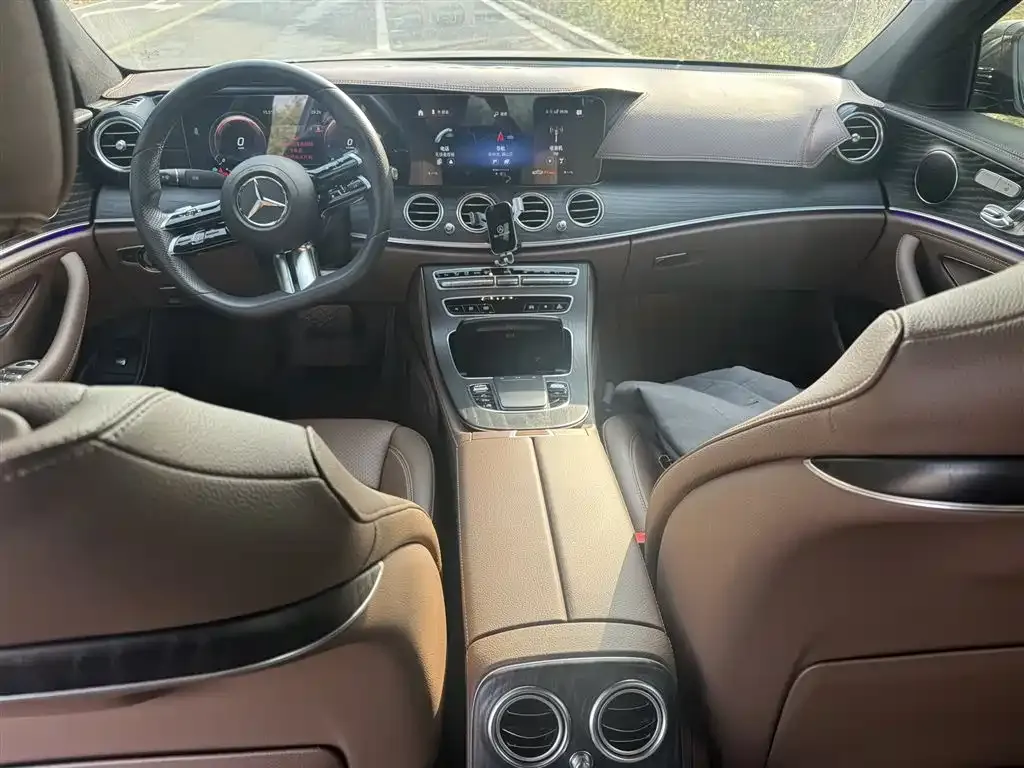 Mercedes-Benz E-Class 2021 из CN, фото 10