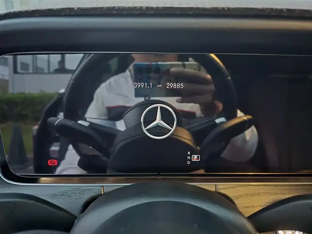 Mercedes-Benz E-Class 2021 из CN, фото 3
