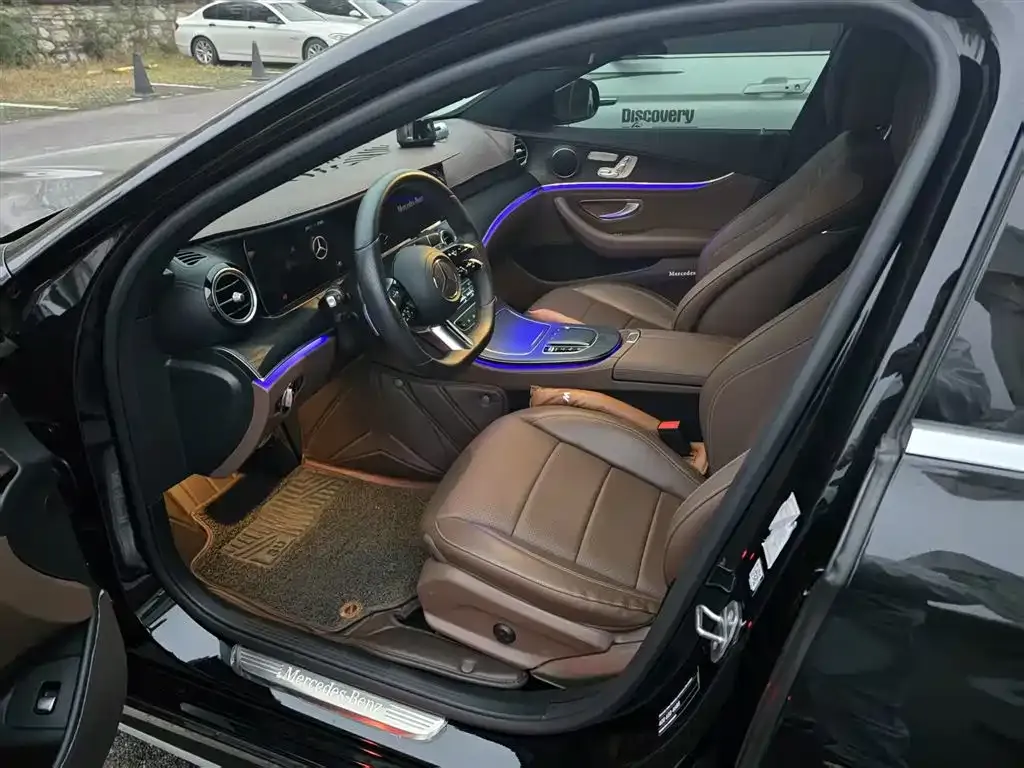 Mercedes-Benz E-Class 2021 из CN, фото 4