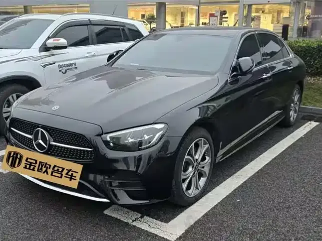 Mercedes-Benz E-Class 2021 из CN, фото 5