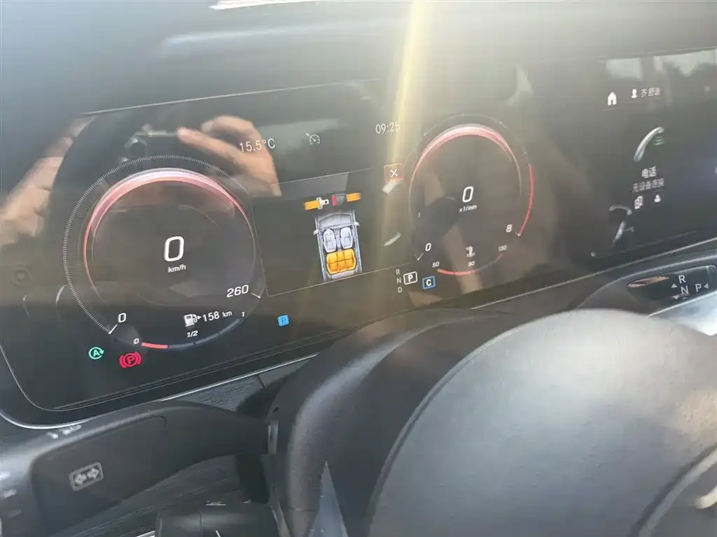 Mercedes-Benz E-Class 2021 из CN, фото 8