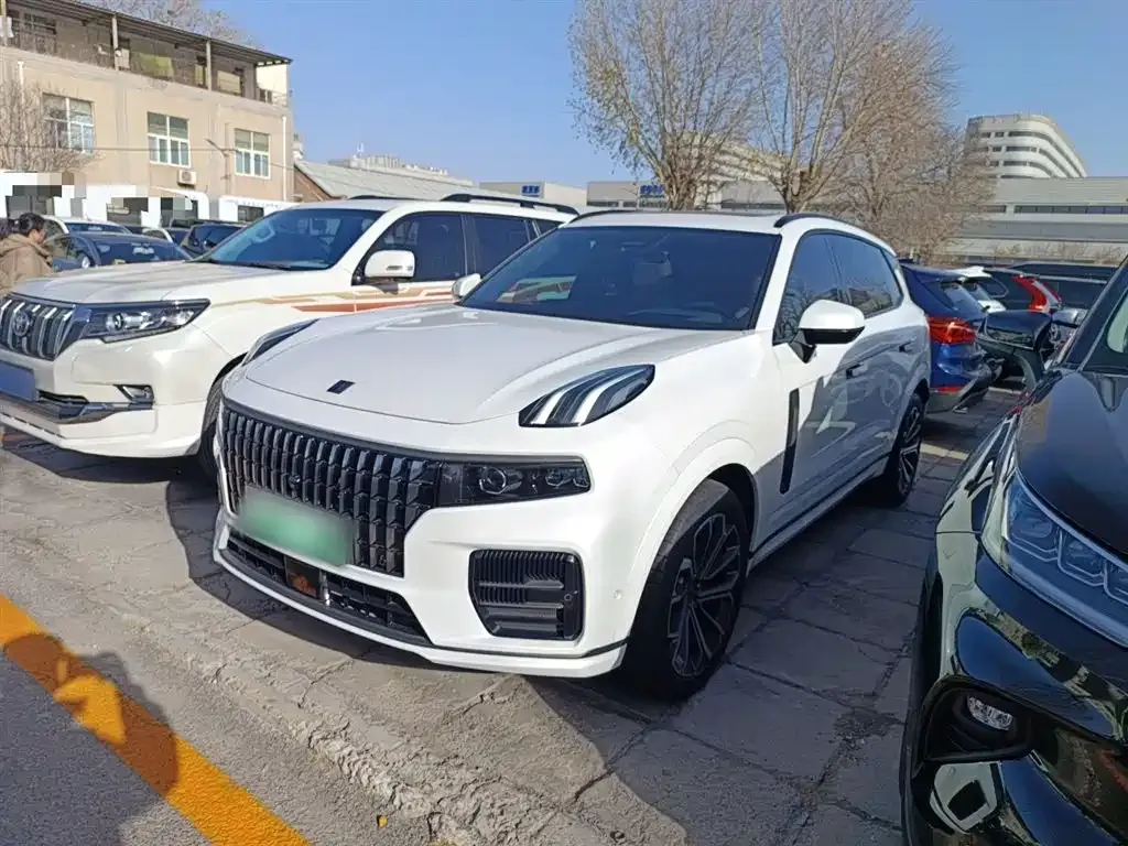Lynk & Co 09 EM-P 2024 из CN, фото 2