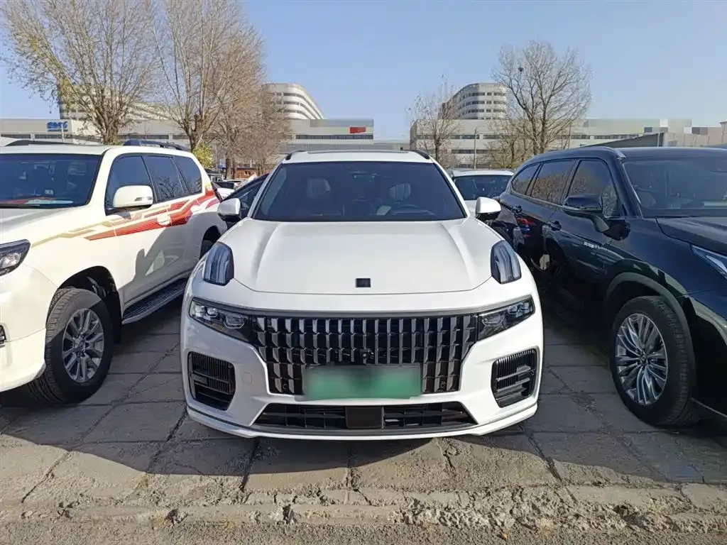 Lynk & Co 09 EM-P 2024 из CN, фото 3