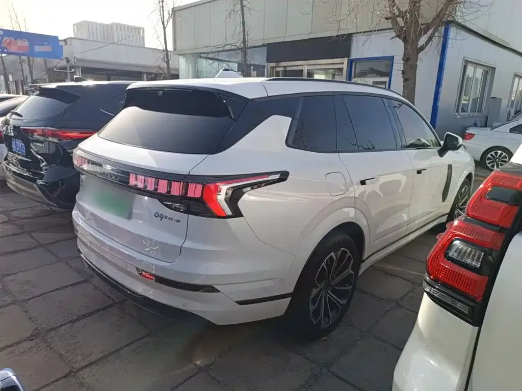 Lynk & Co 09 EM-P 2024 из CN, фото 7