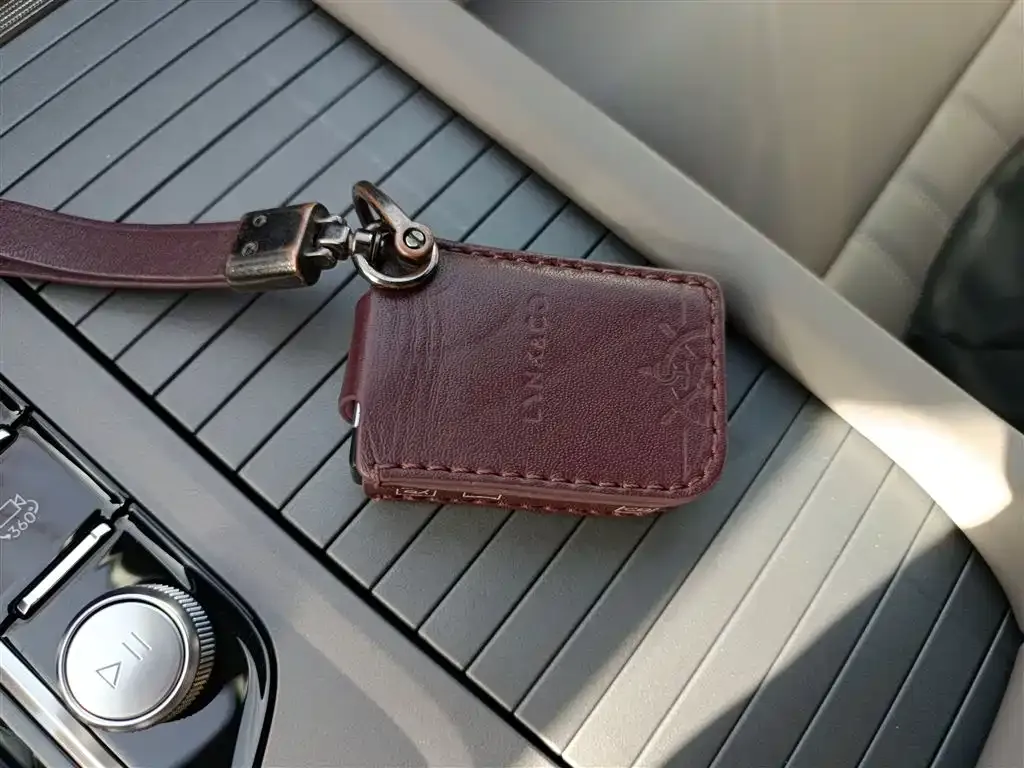 Lynk & Co 09 EM-P 2024 из CN, фото 9