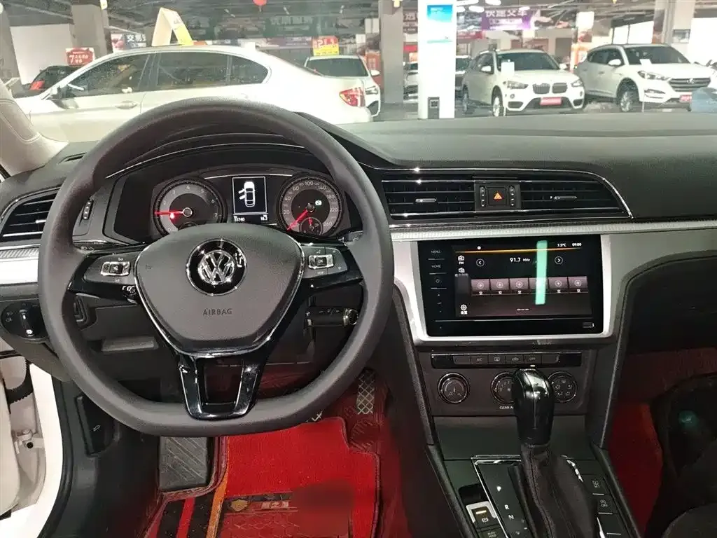 Volkswagen Lamando 2022 из CN, фото 10