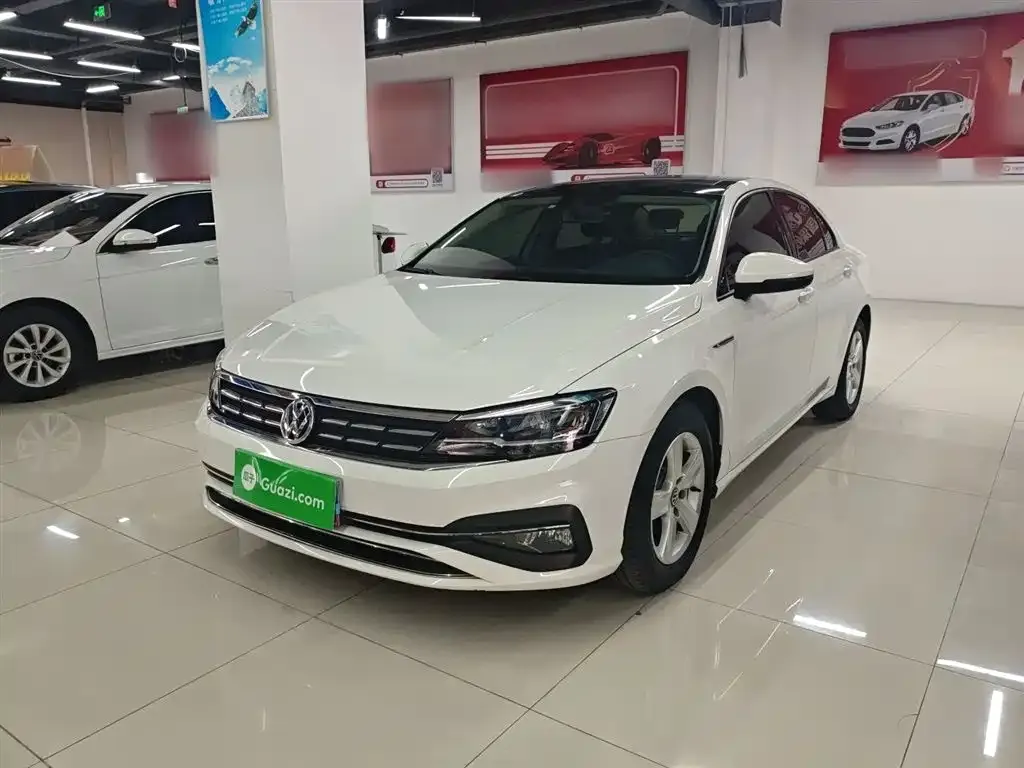 Volkswagen Lamando 2022 из CN, фото 2