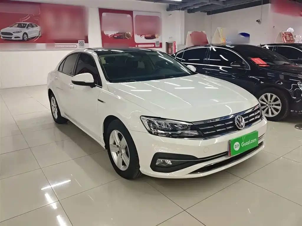 Volkswagen Lamando 2022 из CN, фото 4