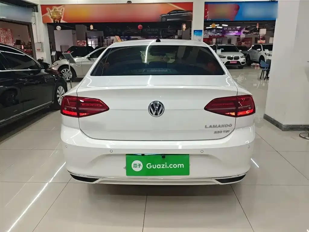 Volkswagen Lamando 2022 из CN, фото 6