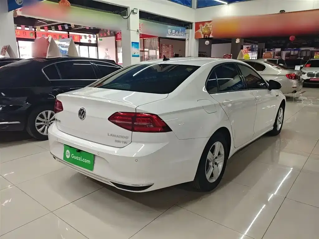 Volkswagen Lamando 2022 из CN, фото 7