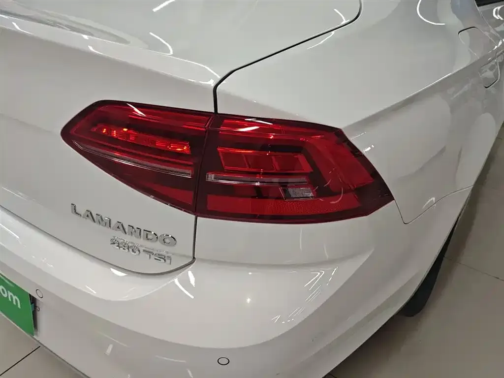 Volkswagen Lamando 2022 из CN, фото 8