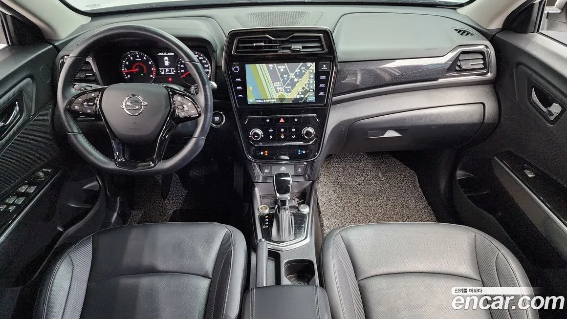 KG Mobility (Ssangyong) TIBOLI 2022 из KR, фото 7