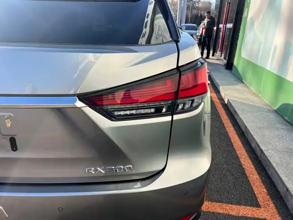 Lexus RX 2022 из CN, фото 5