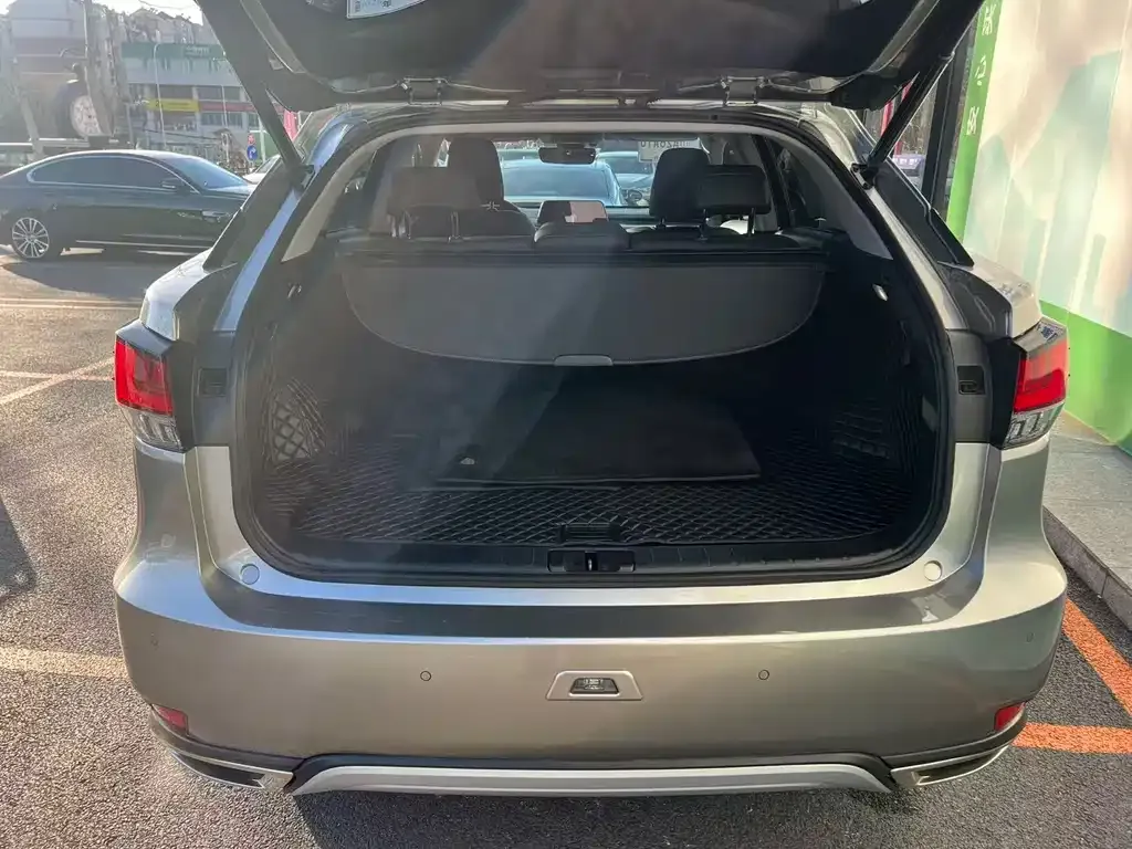 Lexus RX 2022 из CN, фото 7