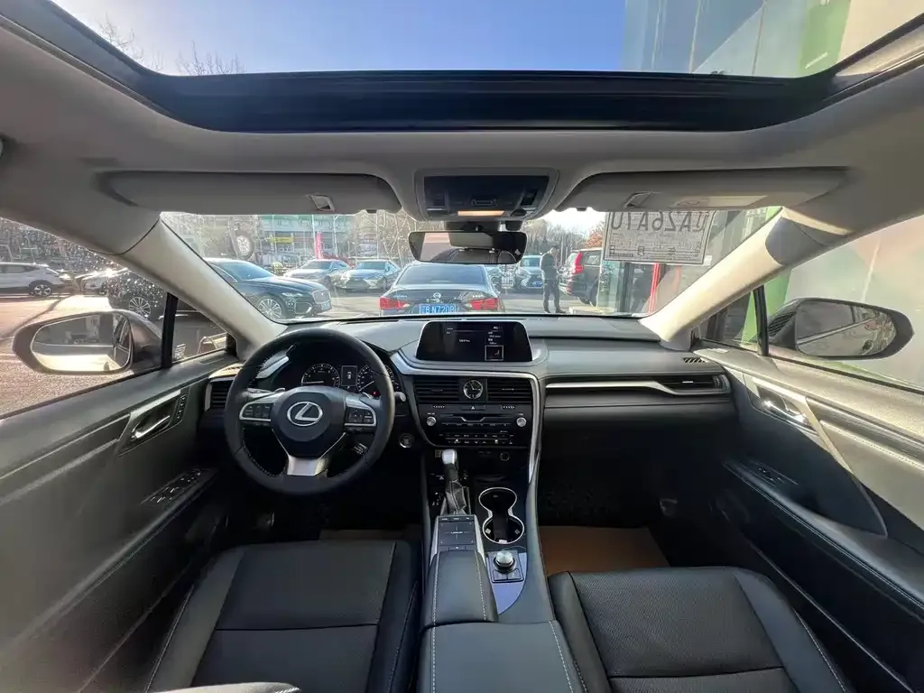Lexus RX 2022 из CN, фото 9