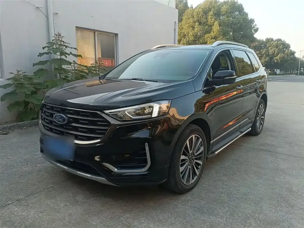 Ford Edge 2021 из CN, фото 1