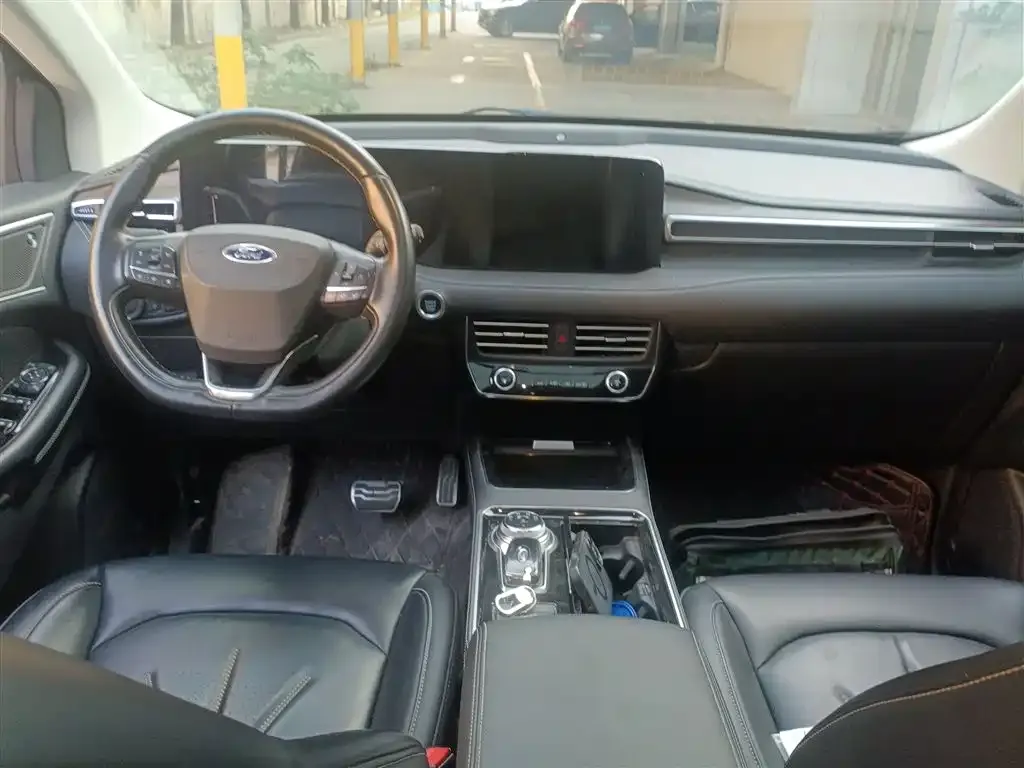 Ford Edge 2021 из CN, фото 10