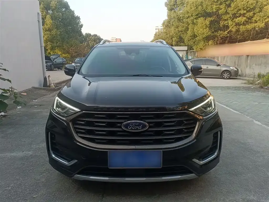 Ford Edge 2021 из CN, фото 3