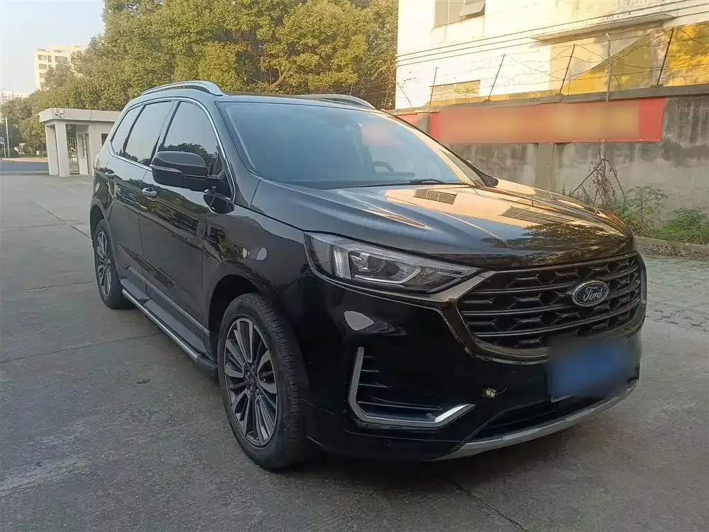 Ford Edge 2021 из CN, фото 4