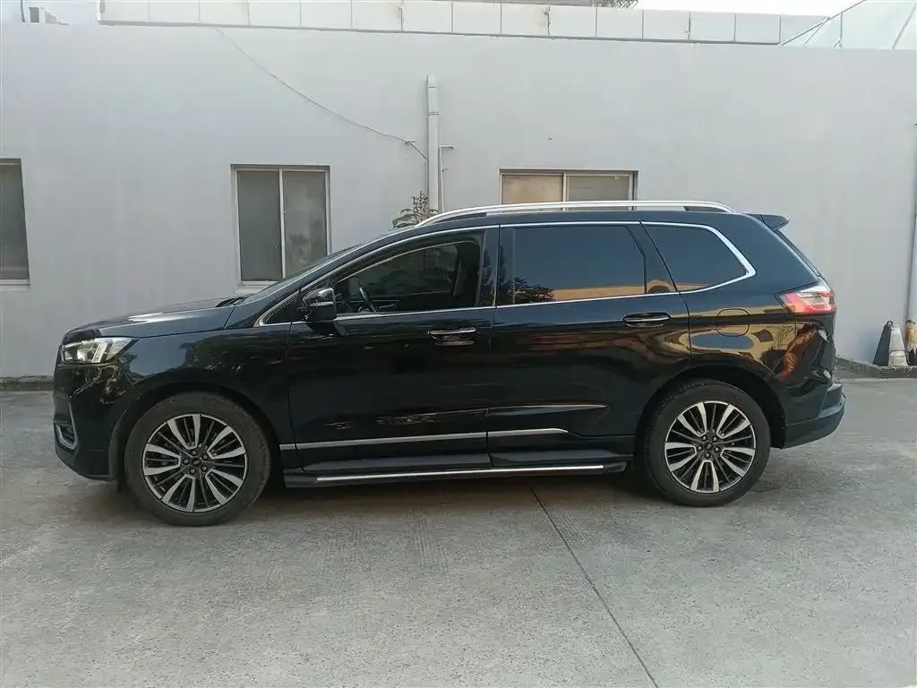 Ford Edge 2021 из CN, фото 5