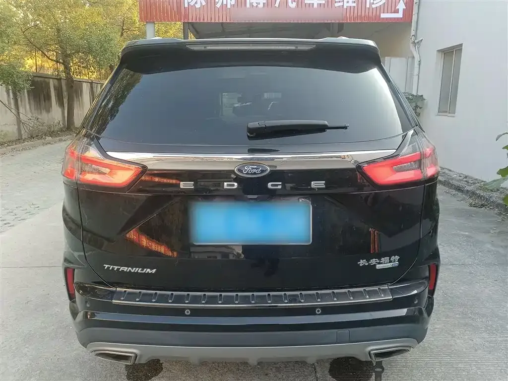 Ford Edge 2021 из CN, фото 6