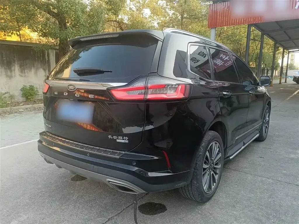 Ford Edge 2021 из CN, фото 7