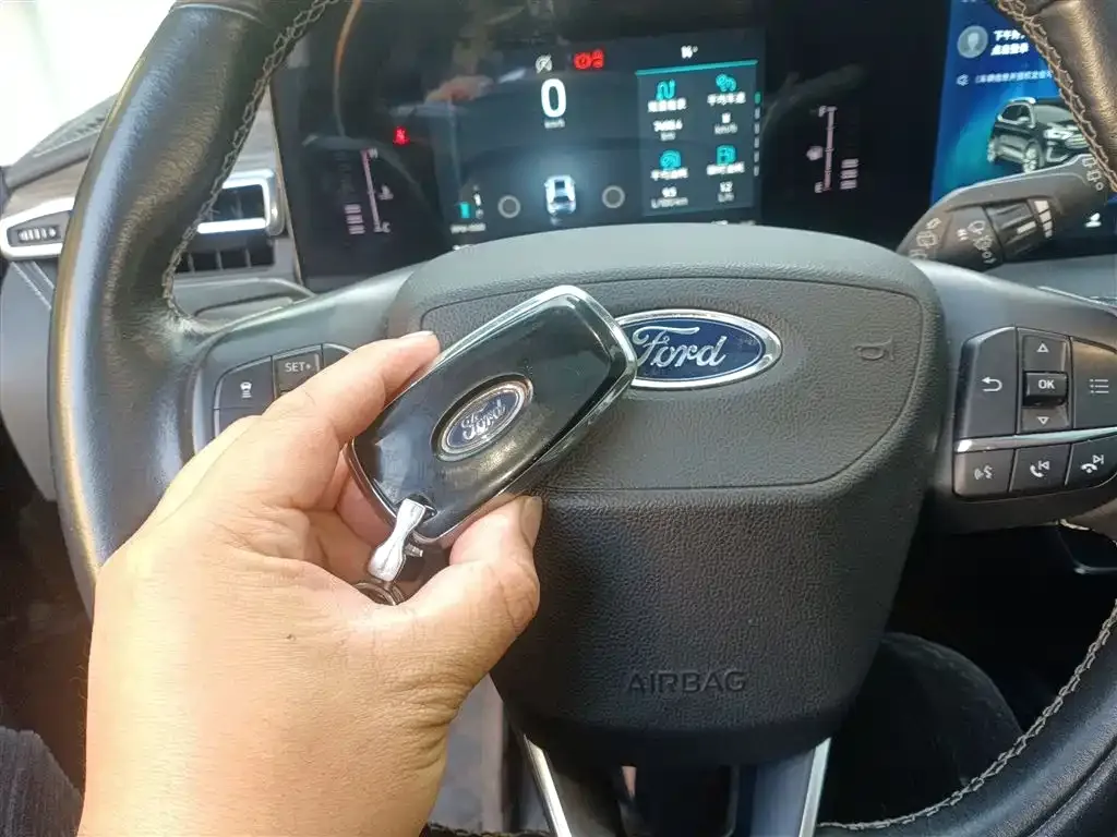 Ford Edge 2021 из CN, фото 9