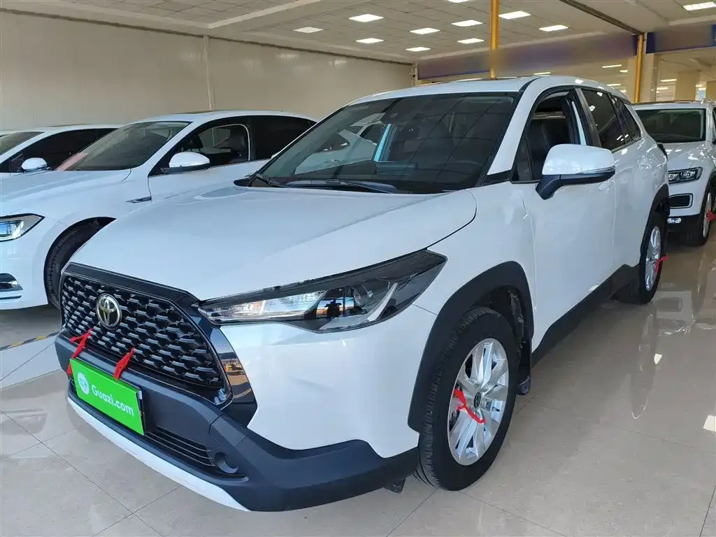 Toyota Corolla Cross 2023 из CN, фото 1