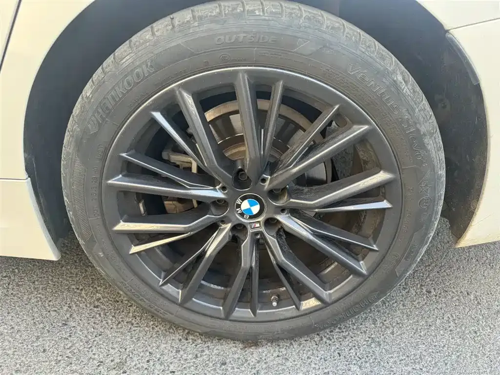 BMW 3 Series 2022 из CN, фото 5