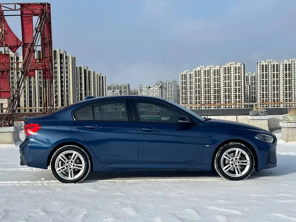 BMW 1 Series — фото 6