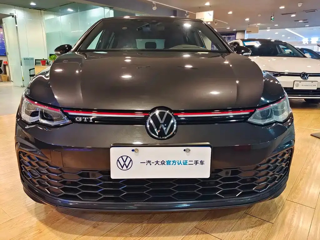 [object Object] Golf GTI 2022 из CN, фото 2