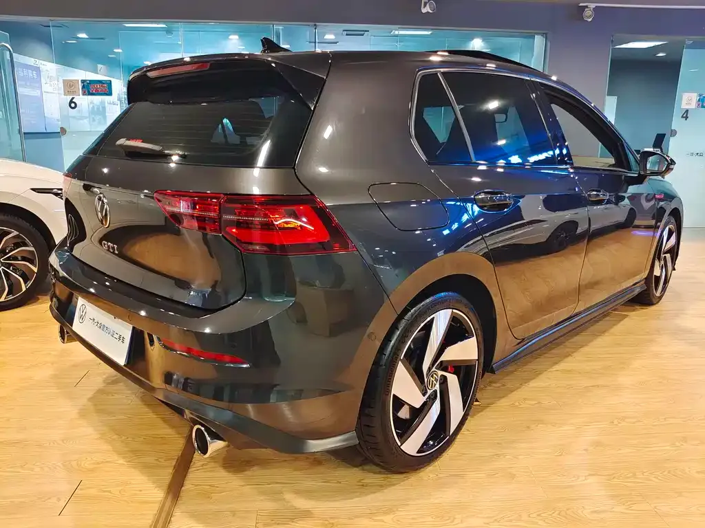 [object Object] Golf GTI 2022 из CN, фото 4