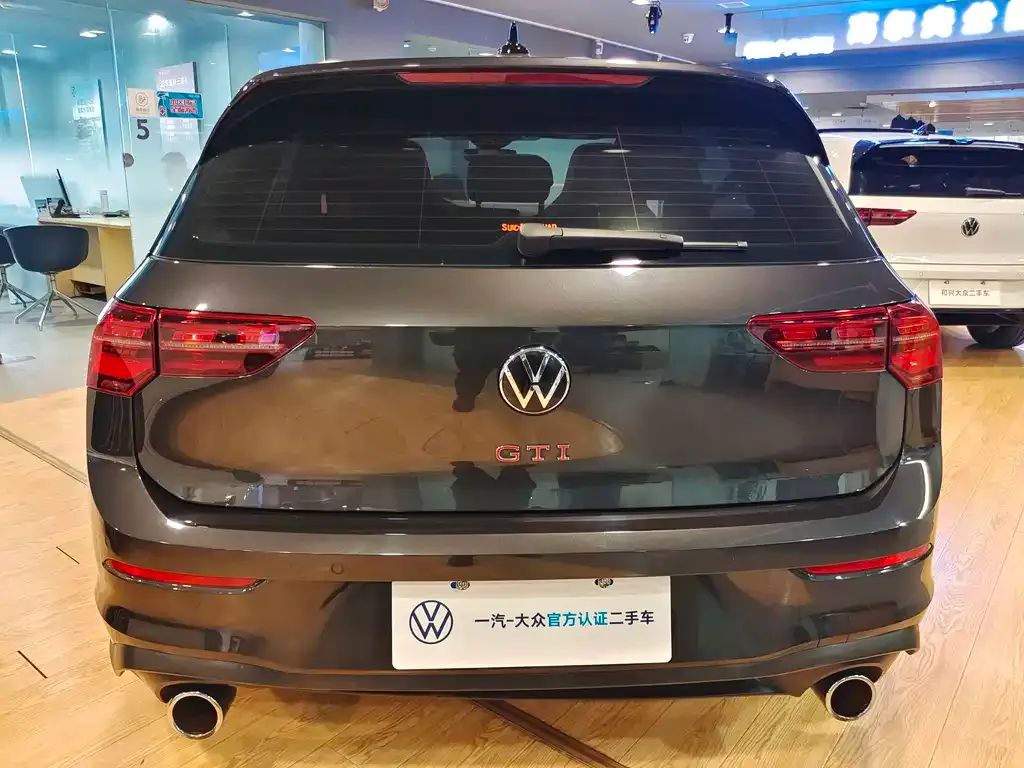 [object Object] Golf GTI 2022 из CN, фото 5