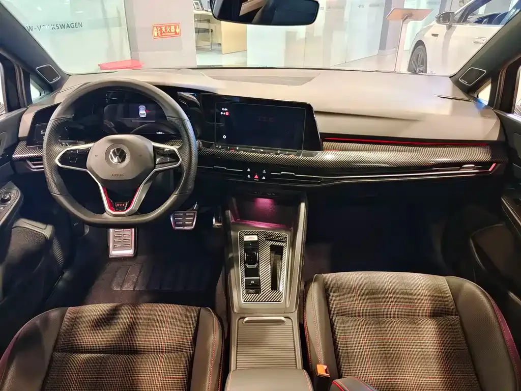 [object Object] Golf GTI 2022 из CN, фото 7