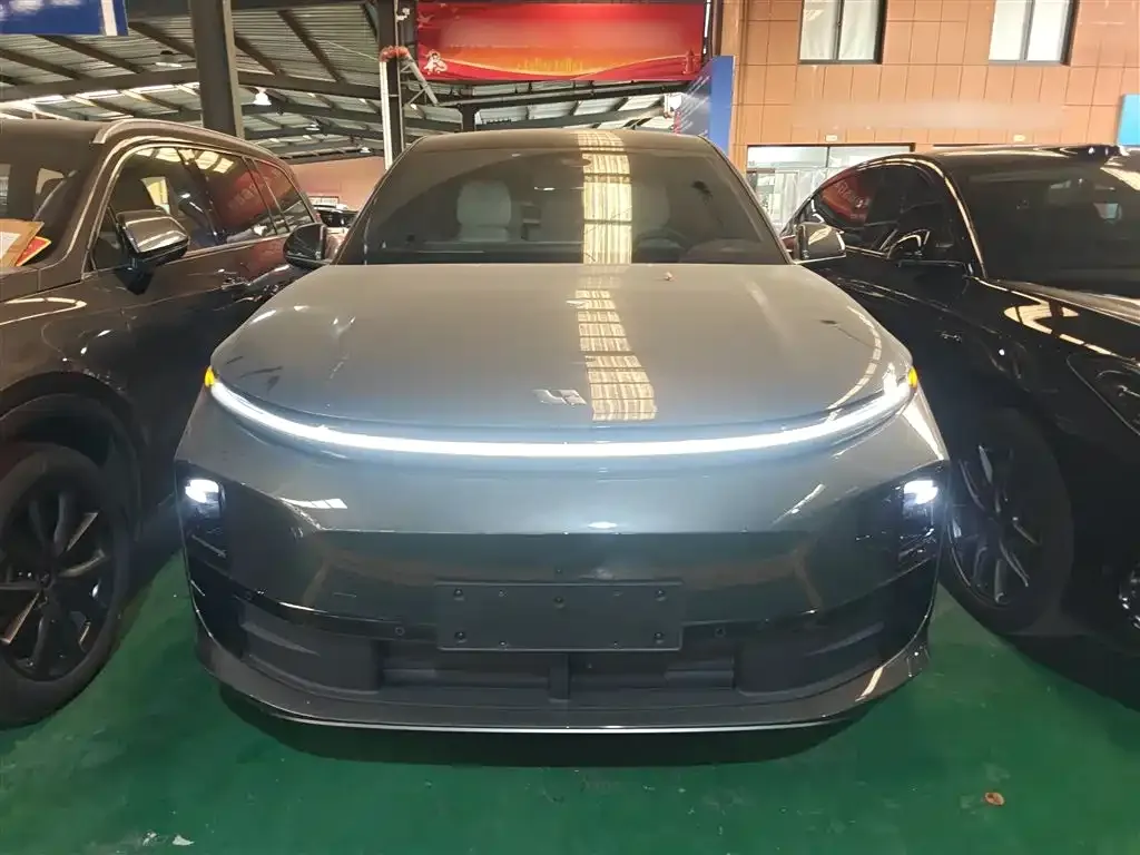 Li Auto L6 2024 из CN, фото 3