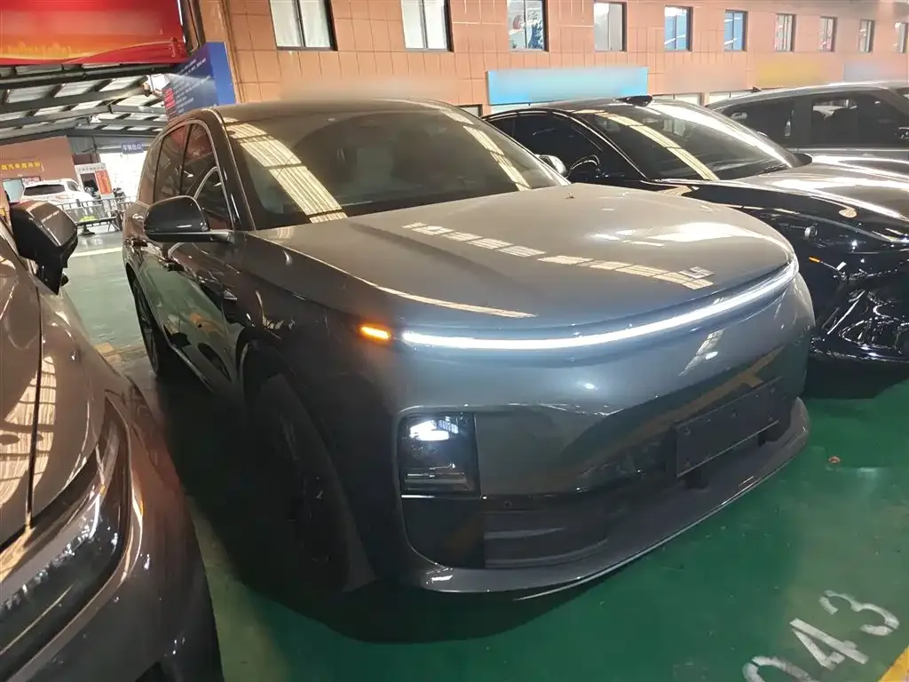 Li Auto L6 2024 из CN, фото 4