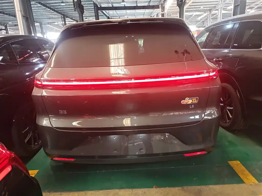 Li Auto L6 2024 из CN, фото 6