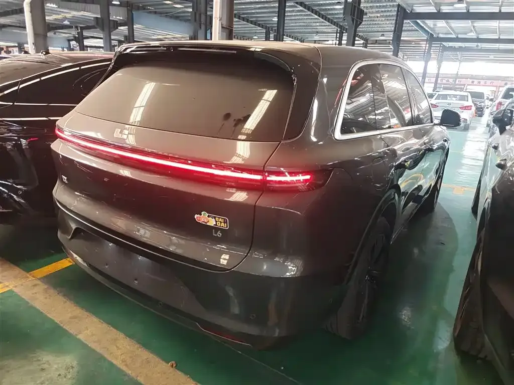 Li Auto L6 2024 из CN, фото 7