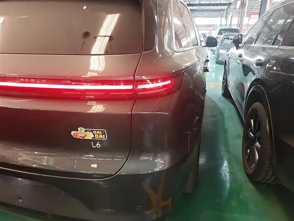 Li Auto L6 2024 из CN, фото 8