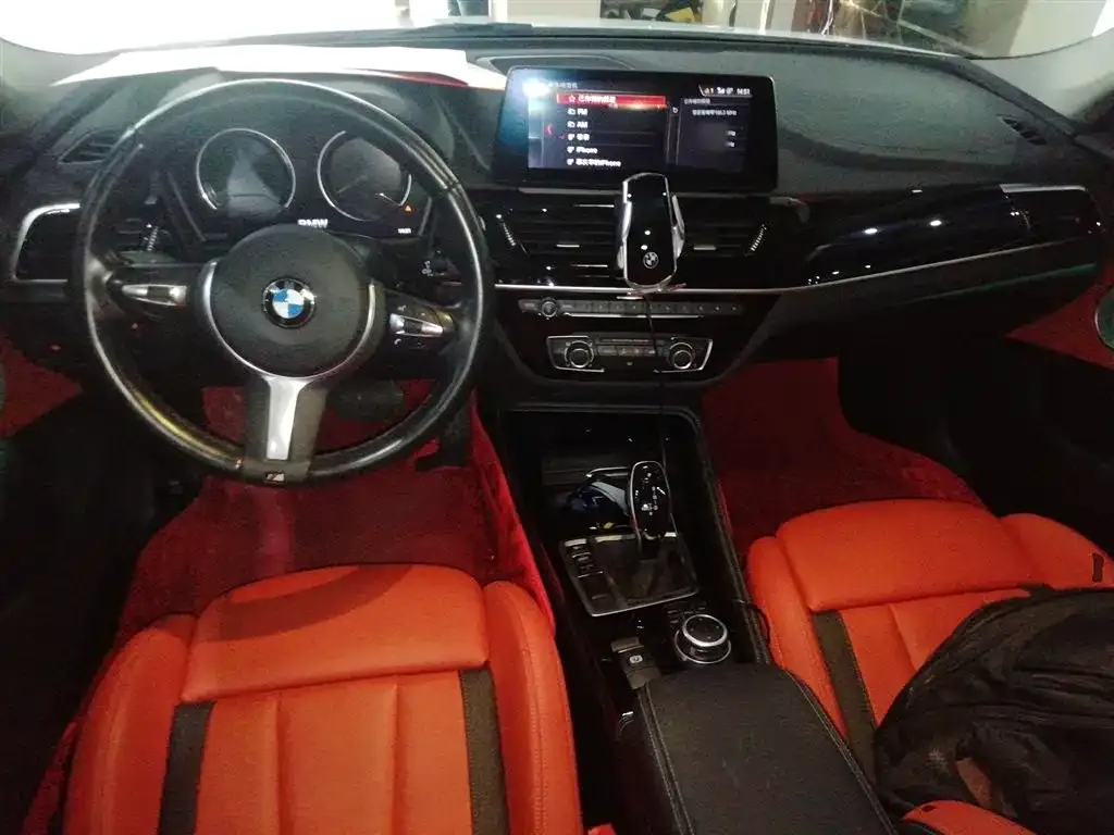 BMW 1 Series 2022 из CN, фото 10