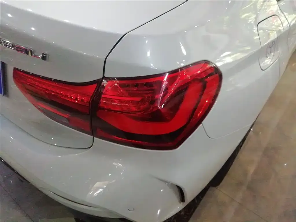 BMW 1 Series 2022 из CN, фото 8