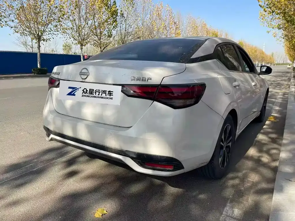 Nissan Sylphy 2024 из CN, фото 10