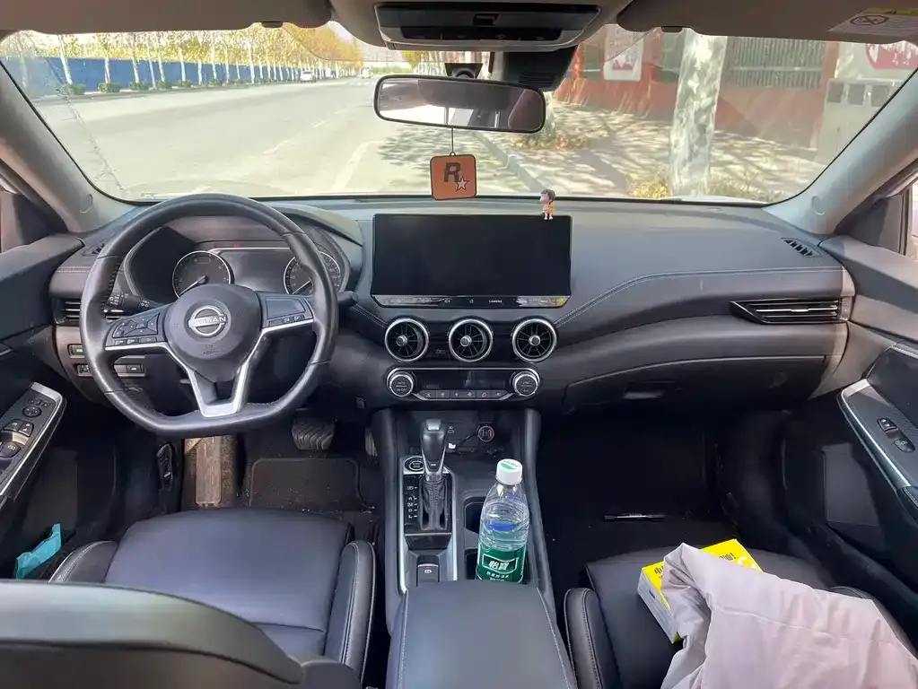 Nissan Sylphy 2024 из CN, фото 5