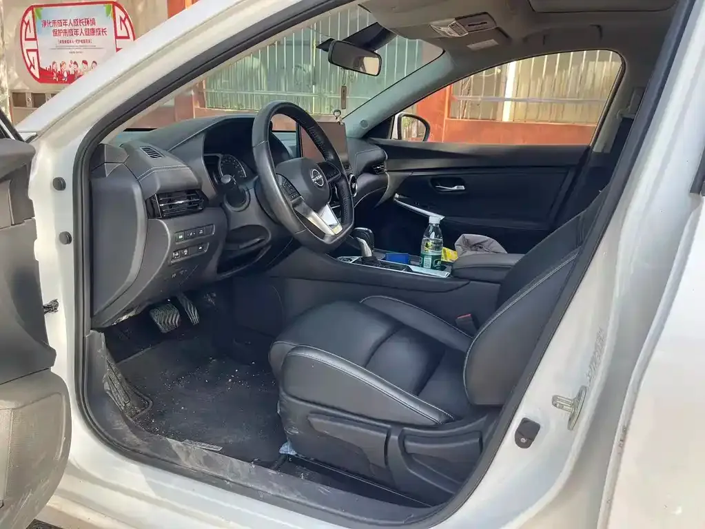 Nissan Sylphy 2024 из CN, фото 9