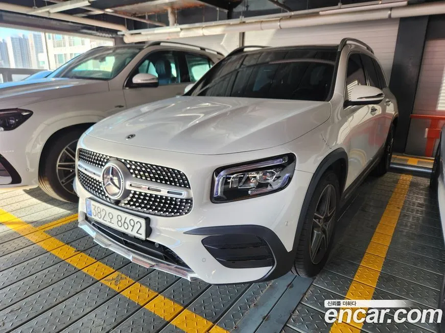 Mercedes-Benz GLB-Class 2021 из KR, фото 1