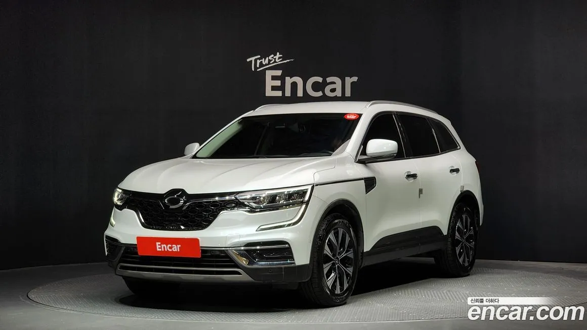 Renault Korea (Samsung) QM6 2023 из KR, фото 1