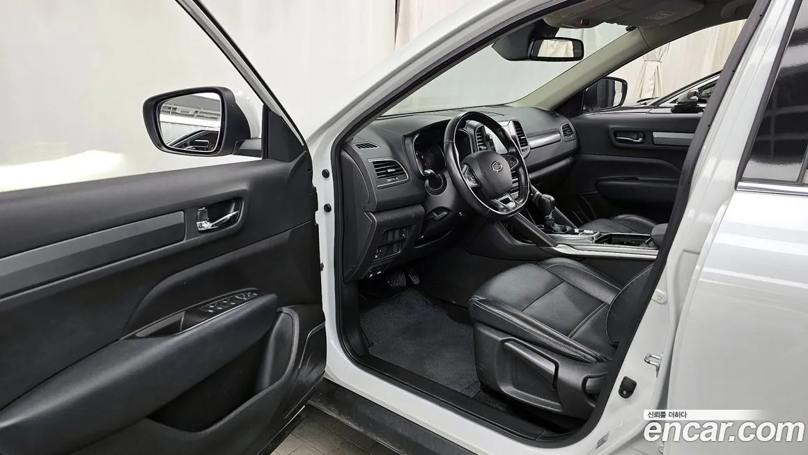 Renault Korea (Samsung) QM6 2023 из KR, фото 10